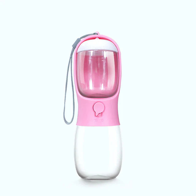 Portable Pet Water Bottle