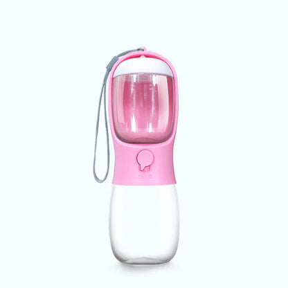 Portable Pet Water Bottle