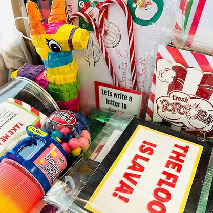 Christmas Elf Countdown Kit